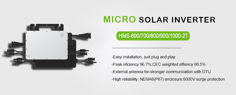 Hoymiles HMS-600 Hoymiles HMS-600
